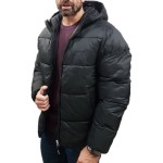 JACK & JONES Ανδρικό Μπουφάν Jornorrebro Puffer SN JACK & JONES Ανδρικό Μπουφάν Jornorrebro Puffer SN