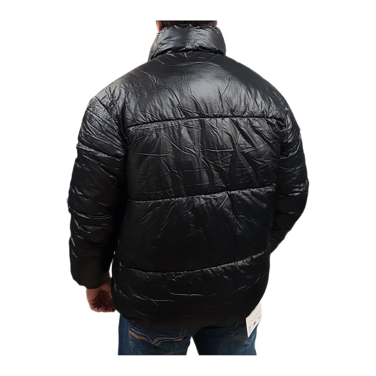 JACK & JONES: JCOCOVER PUFFER Ανδρικό Μπουφάν JACK & JONES: JCOCOVER PUFFER Ανδρικό Μπουφάν