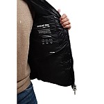 JACK & JONES: JCOCOVER PUFFER Ανδρικό Μπουφάν