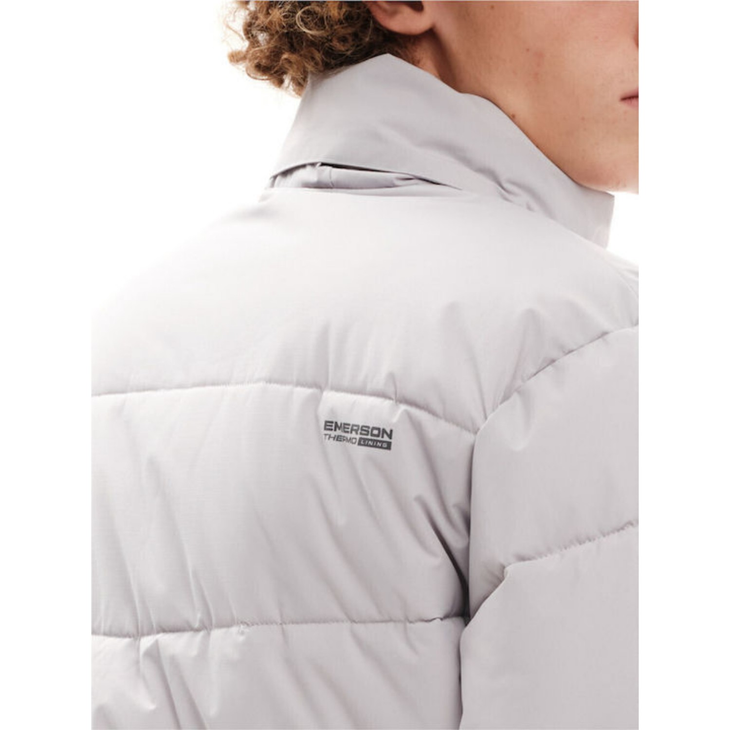 Emerson 232.EM10.71 Ανδρικό μπουφαν puffer με κουκουλα