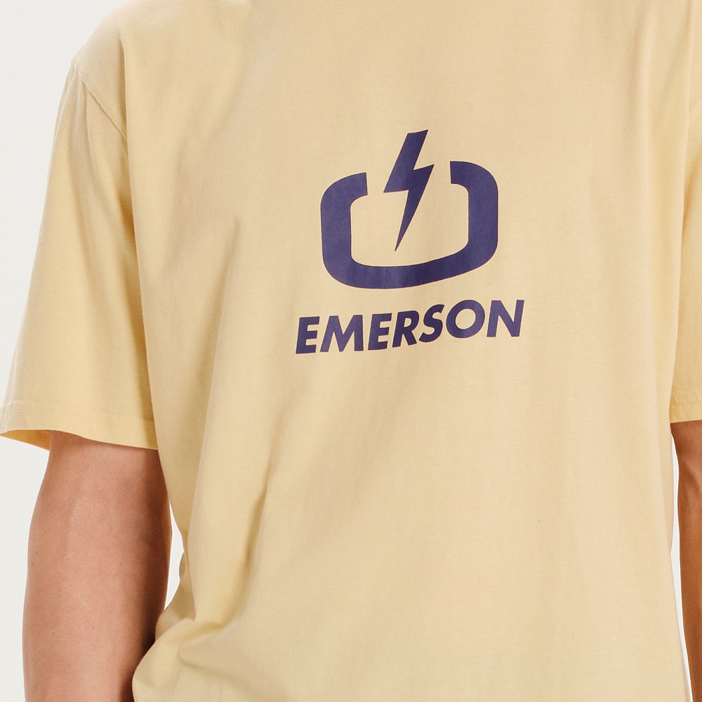 Emerson 251.EM33.01 Ανδρική κοντομάνικη μπλούζα