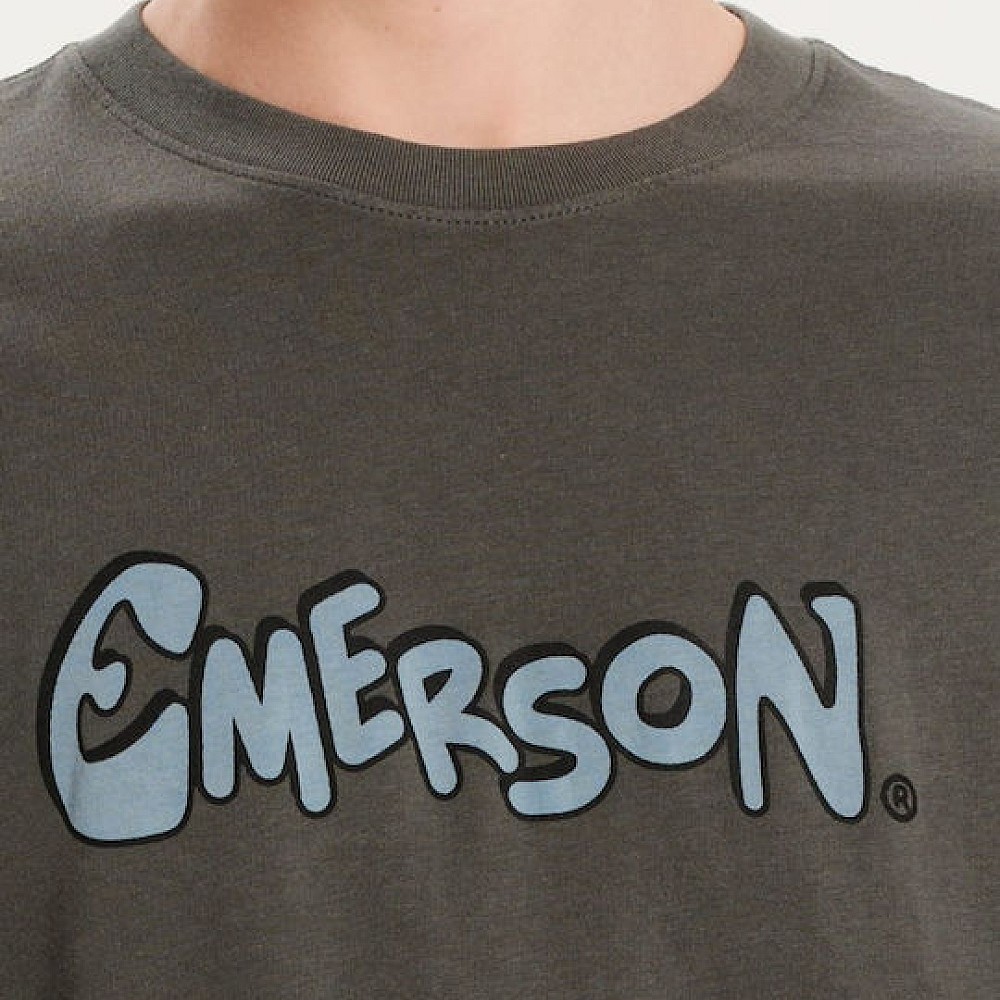 Emerson 251.EM33.24 Ανδρική κοντομάνικη μπλούζα