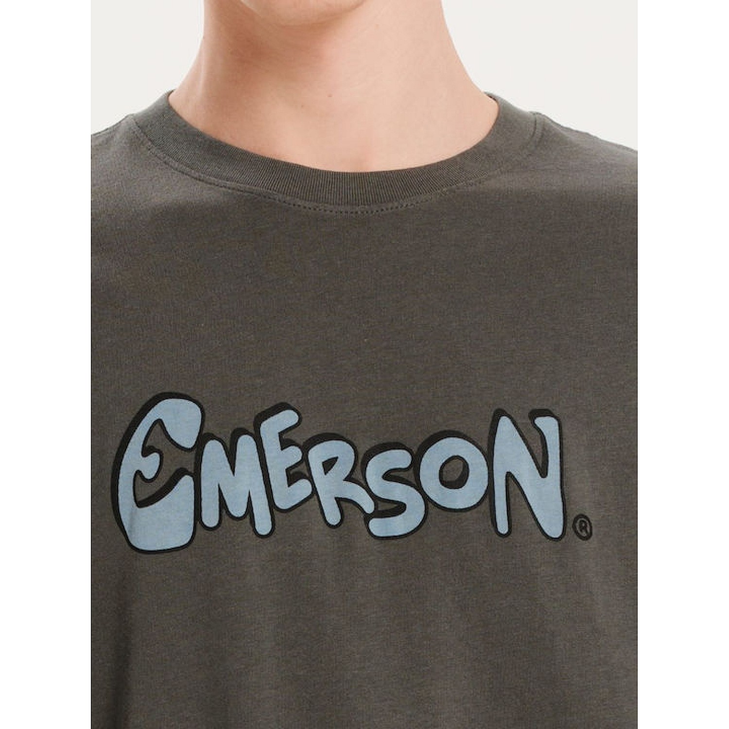 Emerson 251.EM33.24 Ανδρική κοντομάνικη μπλούζα