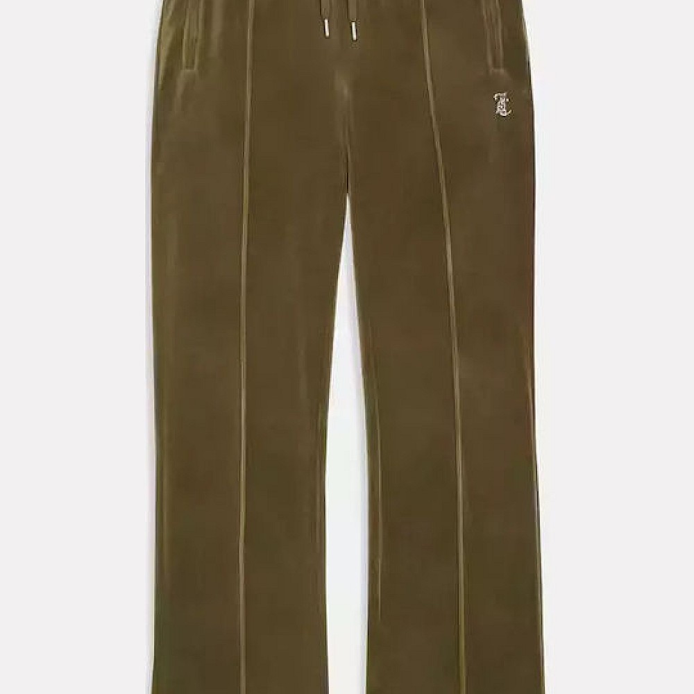 Juicy Couture Diamante Tina Παντελόνι Φόρμας Βελουτέ
