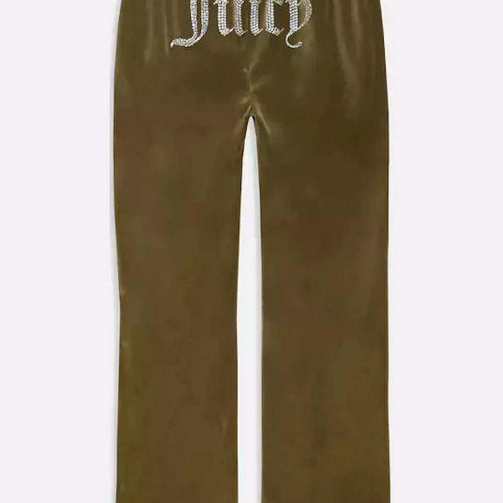 Juicy Couture Diamante Tina Παντελόνι Φόρμας Βελουτέ