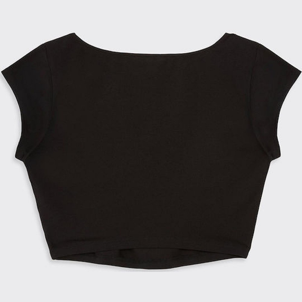Juicy Couture Γυναικείο Crop T-shirt