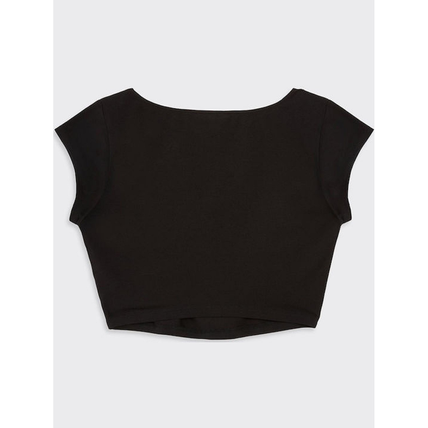 Juicy Couture Γυναικείο Crop T-shirt
