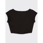 Juicy Couture Γυναικείο Crop T-shirt