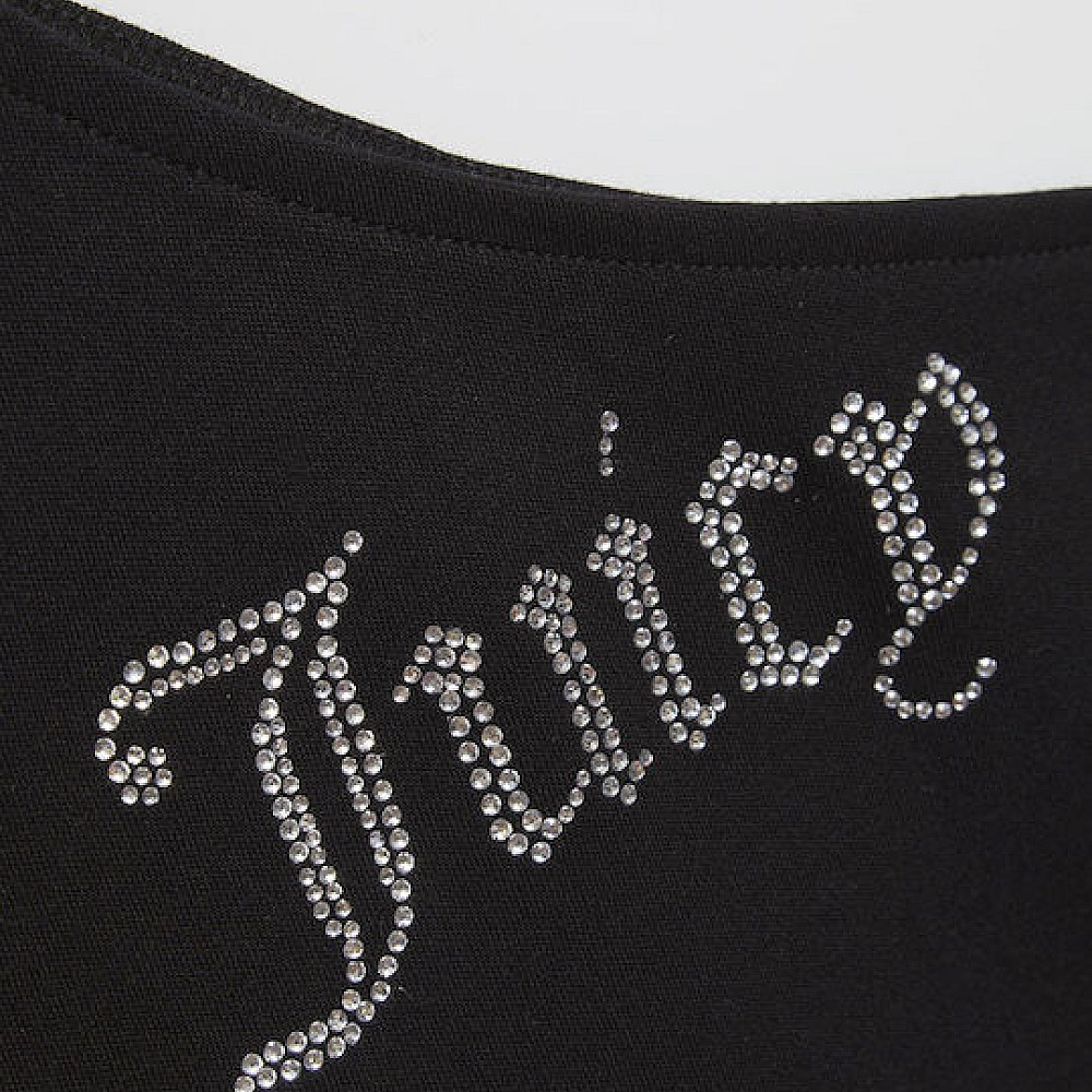 Juicy Couture Γυναικεία Μπλούζα με έναν Ώμο