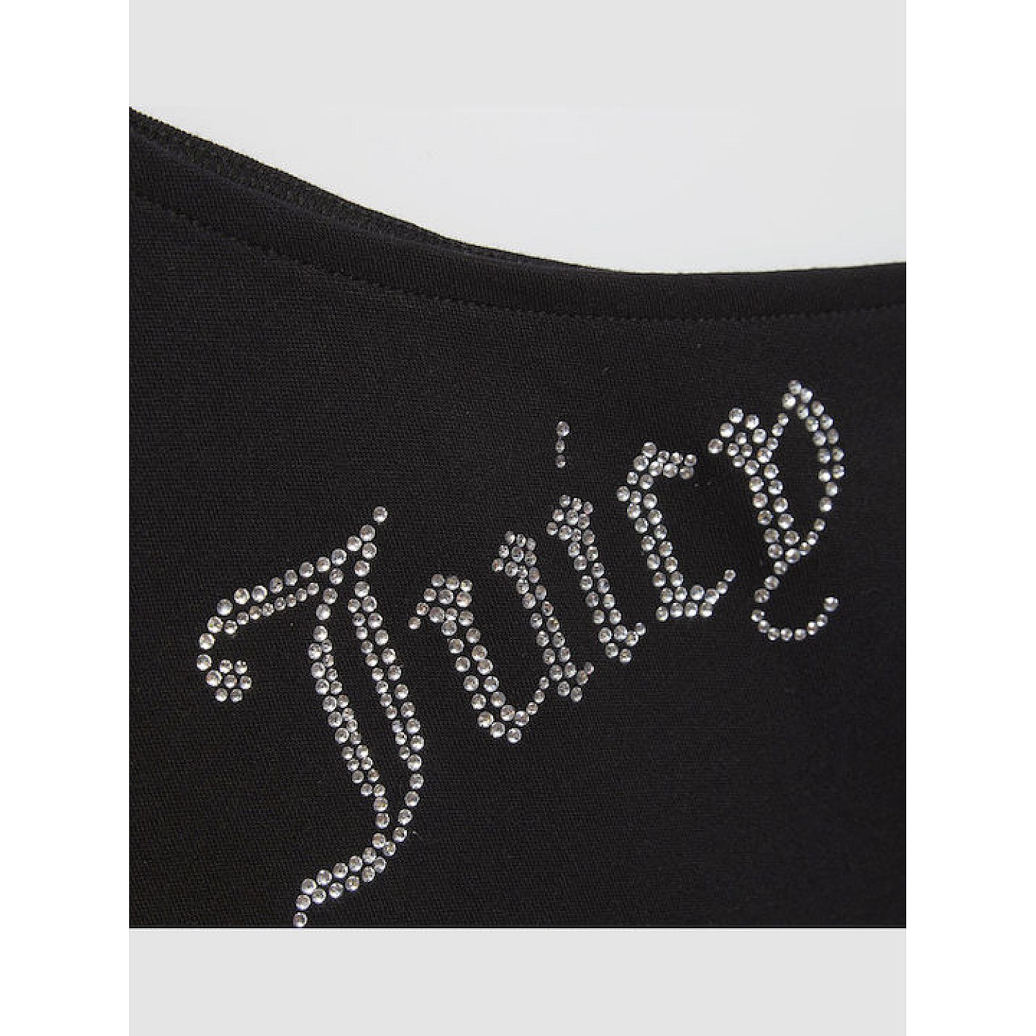 Juicy Couture Γυναικεία Μπλούζα με έναν Ώμο
