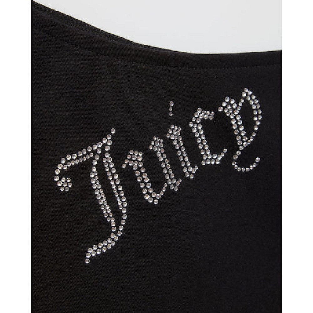 Juicy Couture Γυναικεία Μπλούζα με έναν Ώμο