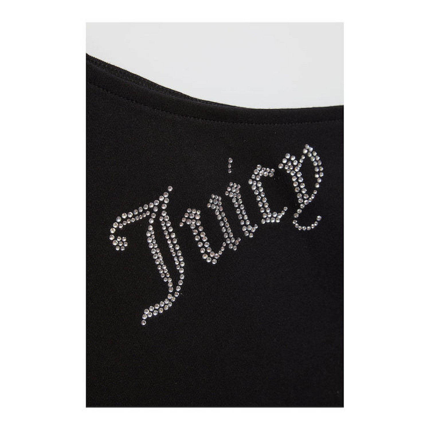Juicy Couture Γυναικεία Μπλούζα με έναν Ώμο
