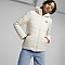 Puma Κοντό Γυναικείο Puffer Μπουφάν για Χειμώνα