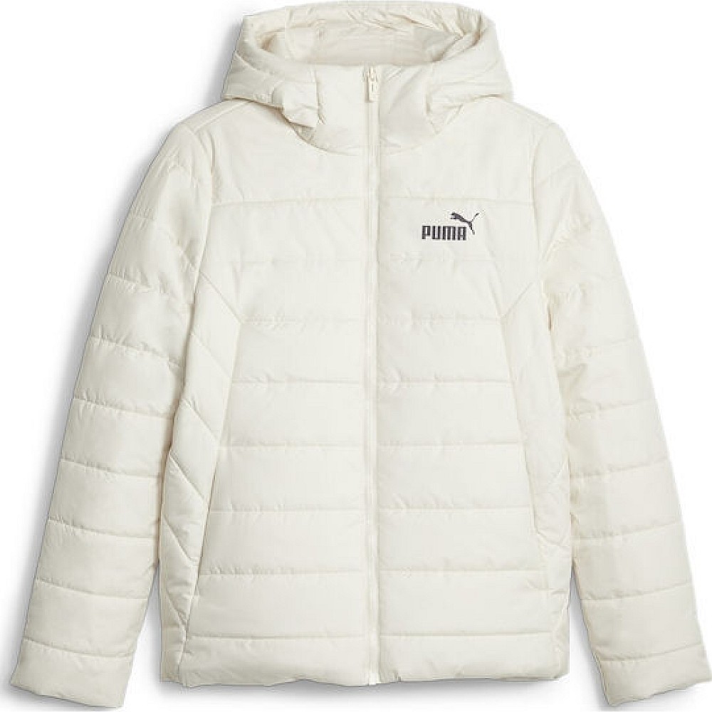 Puma Κοντό Γυναικείο Puffer Μπουφάν για Χειμώνα