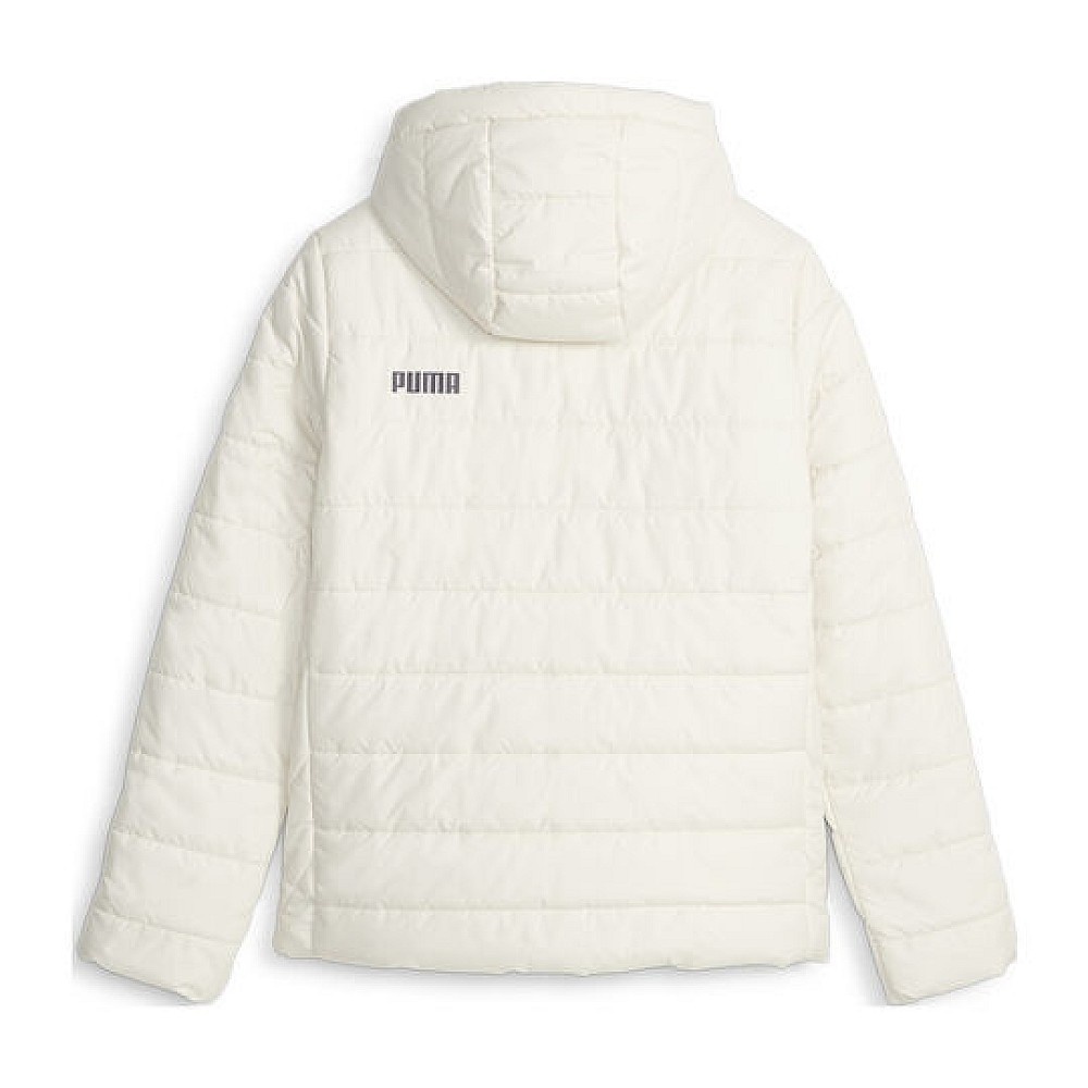 Puma Κοντό Γυναικείο Puffer Μπουφάν για Χειμώνα