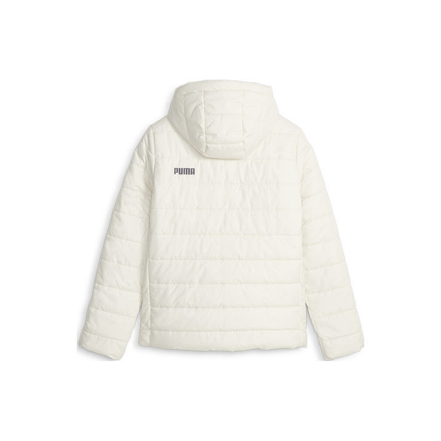 Puma Κοντό Γυναικείο Puffer Μπουφάν για Χειμώνα