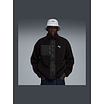 Puma Μπουφάν Αδιάβροχο Διπλής Όψης