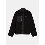 Puma Μπουφάν Αδιάβροχο Διπλής Όψης