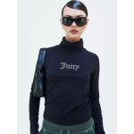 Juicy Couture Γυναικεία Αθλητική Μπλούζα Μακρυμάνικη
