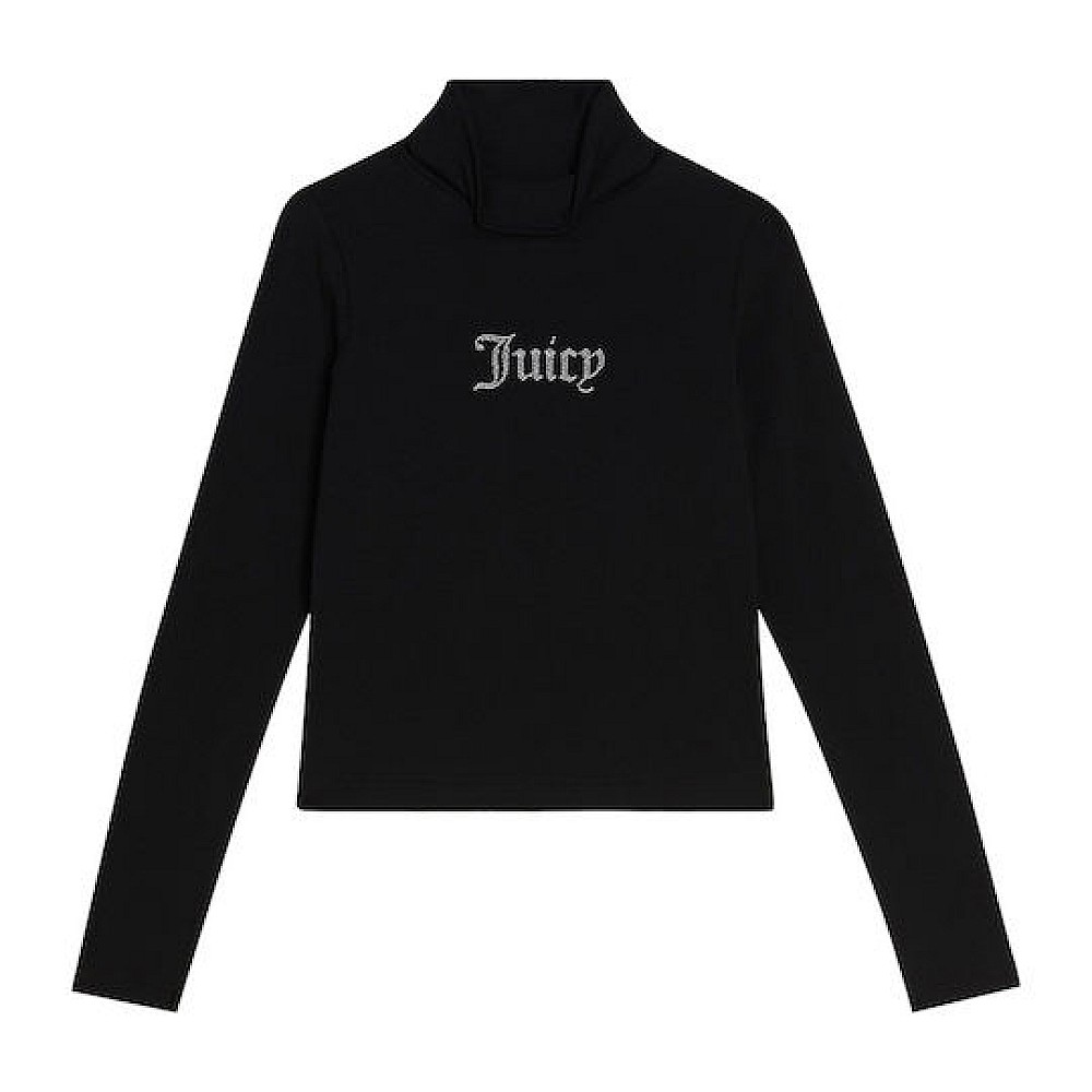 Juicy Couture Γυναικεία Αθλητική Μπλούζα Μακρυμάνικη
