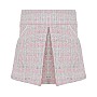 Παιδική Φούστα σε Ύφανση Tweed με Πιέτα LAPIN HOUSE