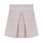 Παιδική Φούστα σε Ύφανση Tweed με Πιέτα LAPIN HOUSE