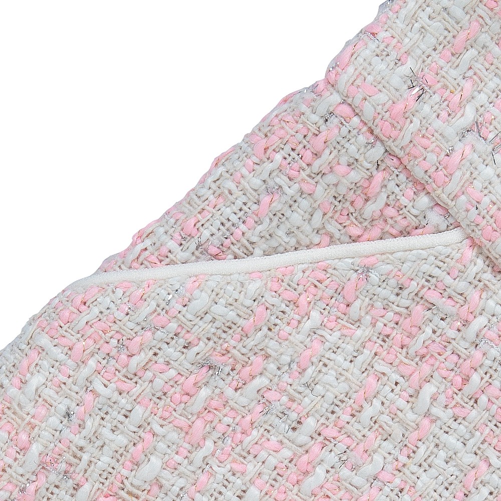Παιδική Φούστα σε Ύφανση Tweed με Πιέτα LAPIN HOUSE