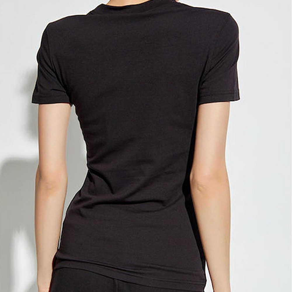 VERSACE JEANS COUTURE Μπλούζα Μακό με Λογότυπο