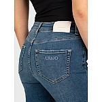 UA5063DS615 Γυναικείο Παντελόνι DENIM PANT.AUTHENTIC STRAIG