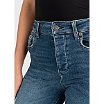 UA5063DS615 Γυναικείο Παντελόνι DENIM PANT.AUTHENTIC STRAIG