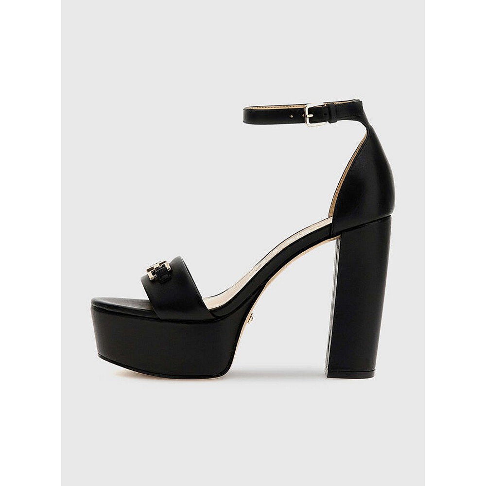 GUESS Γυναικεία Πέδιλα Settle FLJSETLEA03