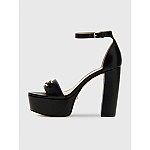 GUESS Γυναικεία Πέδιλα Settle FLJSETLEA03