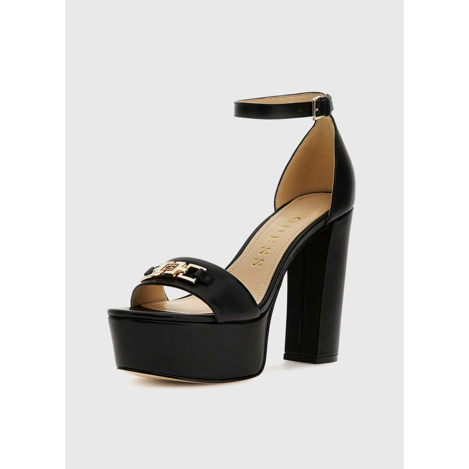 GUESS Γυναικεία Πέδιλα Settle FLJSETLEA03