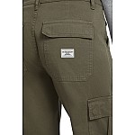 GUESS Γυναικείο Παντελόνι Cargo W4YB61WGCV1