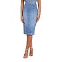 GUESS Γυναικεία Φούστα Emma Longuette W4YD45D5DD5