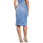 GUESS Γυναικεία Φούστα Emma Longuette W4YD45D5DD5