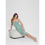 GUESS Γυναικεία Φούστα Sahara Rib Sweater W4YD77Z2YN2