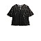 SUPERDRY Γυναικεία Μπλούζα Bout Sheer σε Στυλ Μακό