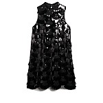 SUPERDRY Γυναικείο Φόρεμα D3 Bout A-Line Fringe S