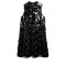 SUPERDRY Γυναικείο Φόρεμα D3 Bout A-Line Fringe S