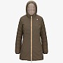 KWAY Μπουφάν Denise St Thermo Double 3/4 Μήκος Γυναικείο