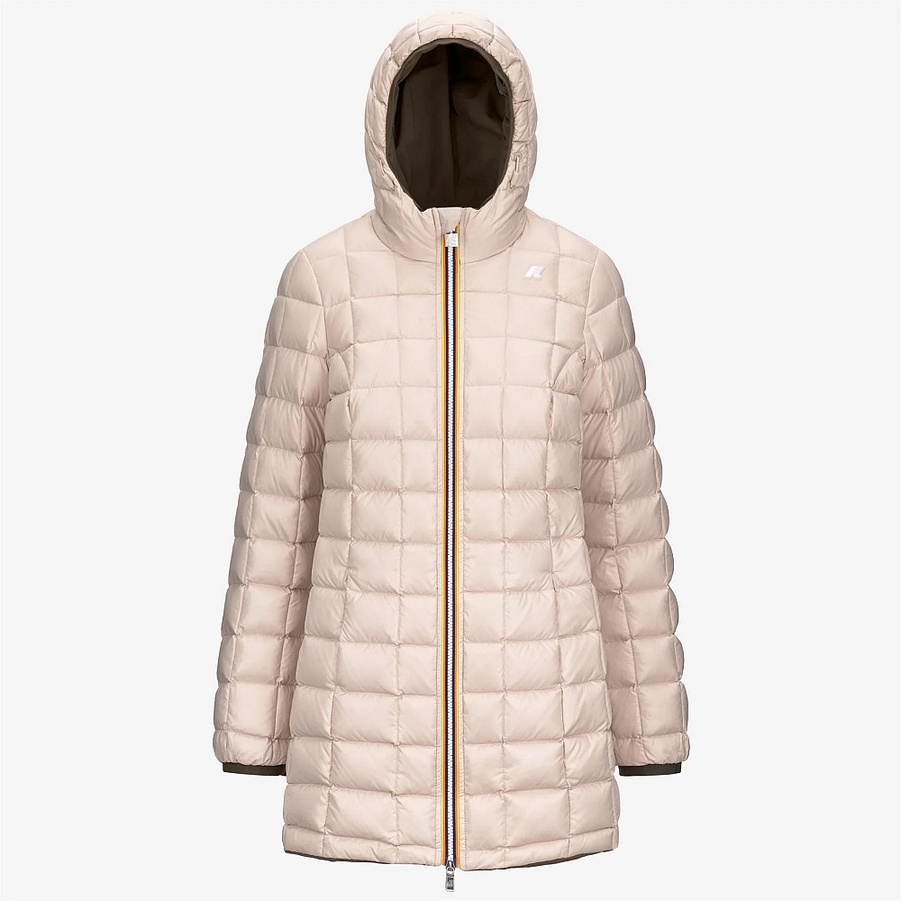 KWAY Μπουφάν Denise St Thermo Double 3/4 Μήκος Γυναικείο