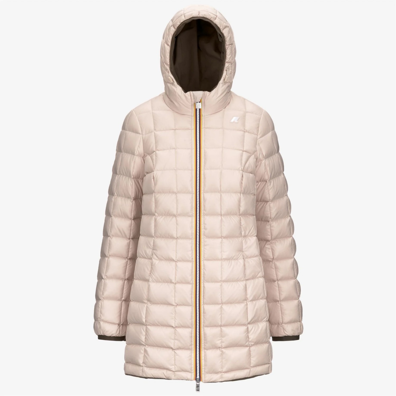 KWAY Μπουφάν Denise St Thermo Double 3/4 Μήκος Γυναικείο