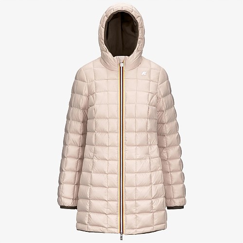 KWAY Μπουφάν Denise St Thermo Double 3/4 Μήκος Γυναικείο