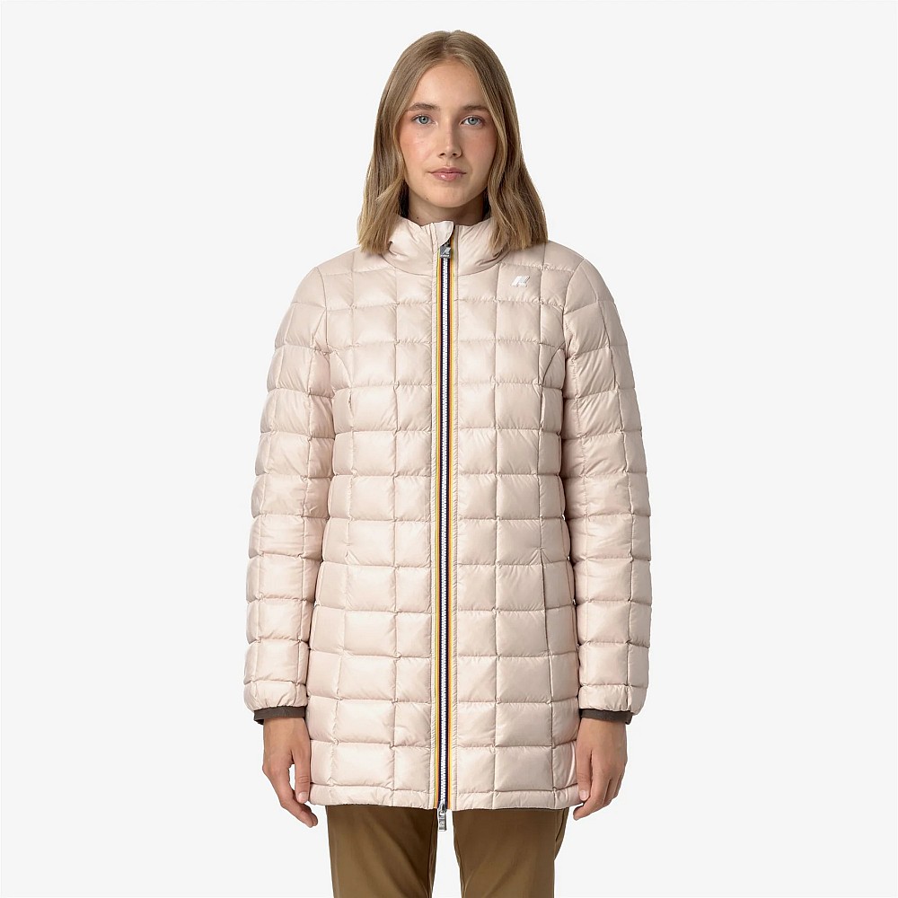 KWAY Μπουφάν Denise St Thermo Double 3/4 Μήκος Γυναικείο