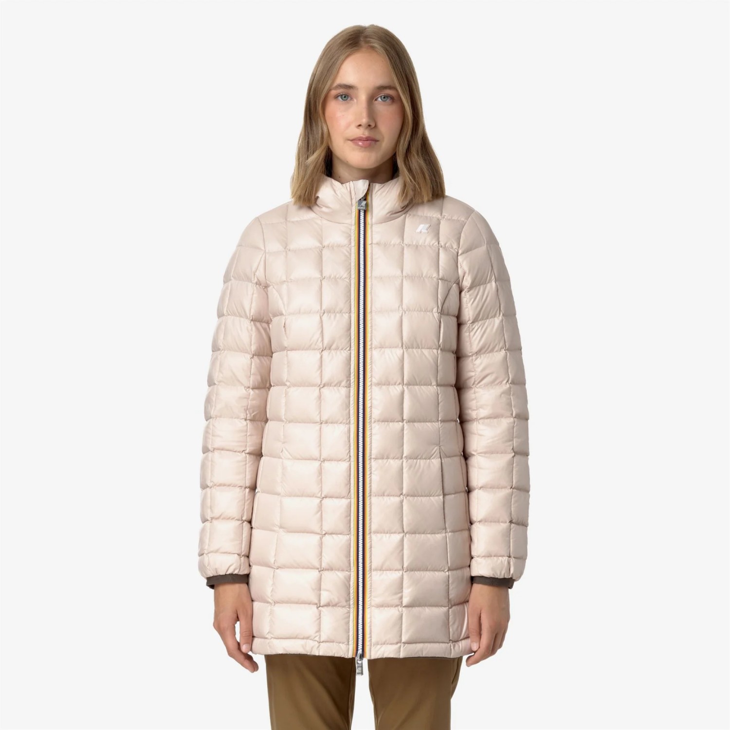 KWAY Μπουφάν Denise St Thermo Double 3/4 Μήκος Γυναικείο