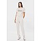 GUESS W4YB52WFWX2 ROBERTA STRUCTURE JOGGER ΠΑΝΤΕΛΟΝΙ ΓΥΝΑΙΚΕΙΟ