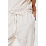 GUESS W4YB52WFWX2 ROBERTA STRUCTURE JOGGER ΠΑΝΤΕΛΟΝΙ ΓΥΝΑΙΚΕΙΟ