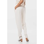 GUESS W4YB52WFWX2 ROBERTA STRUCTURE JOGGER ΠΑΝΤΕΛΟΝΙ ΓΥΝΑΙΚΕΙΟ