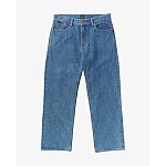 RVCA Παντελόνι Denim Americana Dayshift Ανδρικό